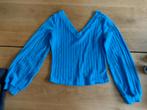 truitje ,maat S,blauw, Ophalen of Verzenden, Gedragen, Maat 36 (S), Blauw