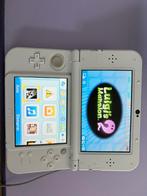 New Nintendo 3DS XL blanche en parfait état, Games en Spelcomputers, Spelcomputers | Nintendo 2DS en 3DS, Ophalen, Zo goed als nieuw