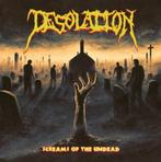 Desolation 'Screams of the Undead', Cd's en Dvd's, Cd's | Hardrock en Metal, Ophalen of Verzenden