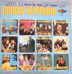 LP Gouden Hitpourri, Cd's en Dvd's, Vinyl | Nederlandstalig, Levenslied of Smartlap, Ophalen of Verzenden, Zo goed als nieuw, 12 inch