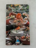 Heerlijks uit de Wereld, Boeken, Kookboeken, Ophalen of Verzenden, Zo goed als nieuw, KBC