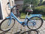 BIKEFUN lots of love girls alu 24 6SP blauw, Fietsen en Brommers, Ophalen, 24 inch, Versnellingen, Zo goed als nieuw