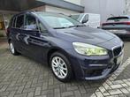 BMW 216d Grand Tourer Automaat 7 Pers + Garantie, Automaat, Monovolume, Blauw, Electronic Stability Program (ESP)