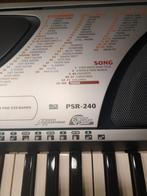 Yamaha psr 240, Muziek en Instrumenten, Zo goed als nieuw, Yamaha, Ophalen