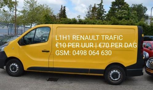 Bestelwagen te huur in Antwerpen | Goedkoop Transport vehuis, Vacatures, Vacatures | Chauffeurs, Starter, Overige vormen, Geschikt als bijbaan