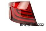 BMW 5-serie Sedan (4/10-9/13) Achterlicht Rechts buiten OES!, Auto-onderdelen, Verzenden, Nieuw, BMW