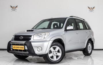 Toyota RAV 4 2.0L Turbo D4-D 4x4 beschikbaar voor biedingen