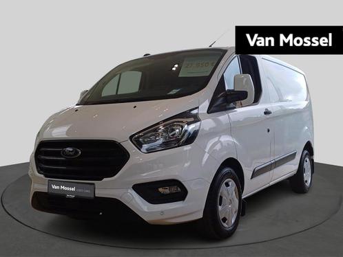 Ford Transit Custom 280S Trend Automaat - Carplay - Android, Auto's, Bestelwagens en Lichte vracht, Bedrijf, Te koop, Airconditioning