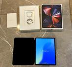Apple iPad Pro 5e generatie 256 GB, wifi + 5G, Computers en Software, Ophalen of Verzenden, Apple iPad, 256 GB