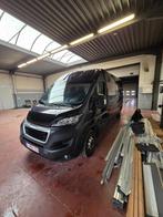 Peugeot boxer L3H2, Voorwielaandrijving, Stof, 3000 kg, Zwart