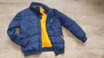717 winterjas jongens maat 158 - 164, Gebruikt, Jongen of Meisje, Ophalen of Verzenden, Jas