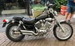Yamaha Virago XV535S, Motoren, Cardan-aandrijving, 535 cc, Particulier, 12 t/m 35 kW