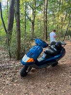 Piaggio hexagon, Ophalen, Blok, Piaggio