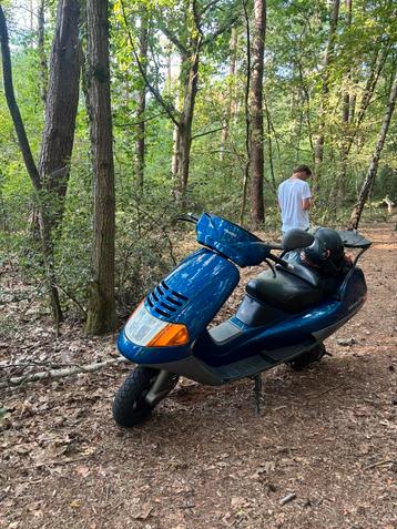 Piaggio hexagon beschikbaar voor biedingen