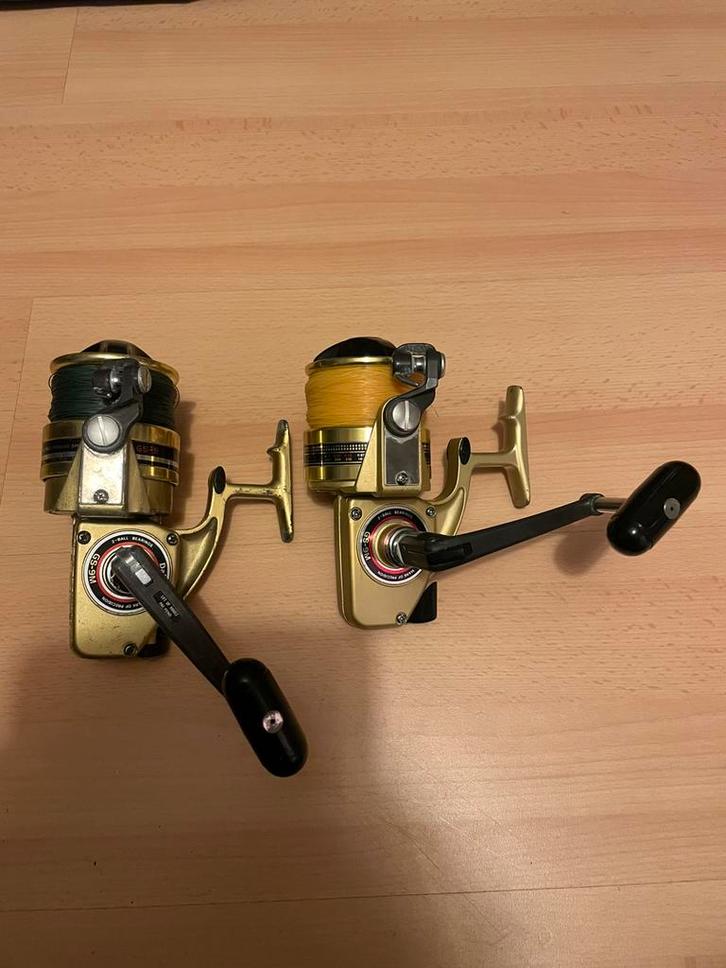 Daiwa GS-9, Watersport en Boten, Hengelsport | Zeevissen, Nieuw, Molen, Ophalen