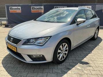 2019 Seat Leon ST 1.0 EcoTSI Style Business Intense Personen beschikbaar voor biedingen