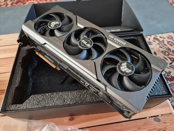 TUF Gaming Radeon RX 7900 XT - AMD beschikbaar voor biedingen