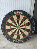Winmau blade 6, Ophalen, Gebruikt, Dartbord
