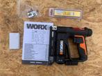 Agrafeuse électrique sur batterie Worx, Bricolage & Construction, Outillage | Outillage à main, Comme neuf