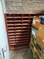 Armoire compartimentée, Enlèvement