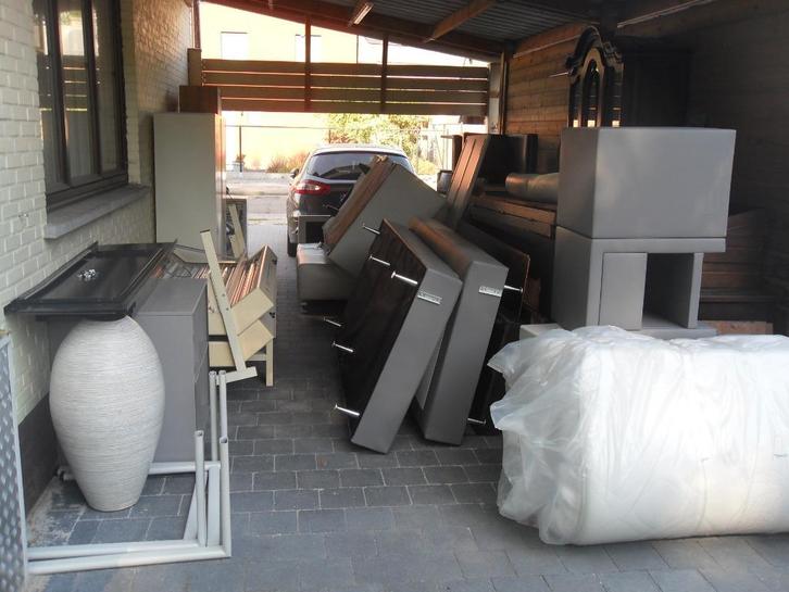 Inboedel te koop, Huis en Inrichting, Complete inboedels, Ophalen