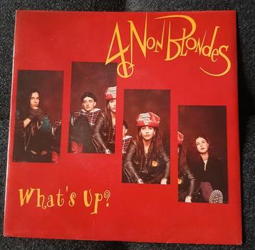 4 Non Blondes - What's Up (1993) beschikbaar voor biedingen
