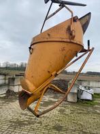 Betonkubel, Enlèvement