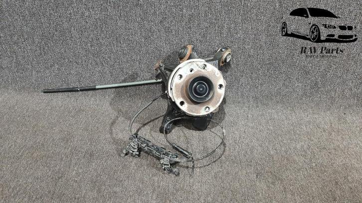 BMW F20 F21 F22 F23 F33 F36 Wielsteun achter links 6792529, Auto-onderdelen, Ophanging en Onderstel, BMW, Gebruikt, Ophalen of Verzenden