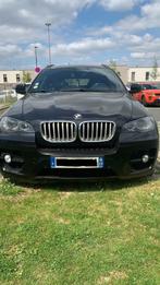 BMW X6 E71, Auto's, BMW, Zwart, 4000 cc, Zwart, Bedrijf