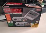 Super Nintendo SNES Mini zo goed als nieuw geserveerd 2x, Games en Spelcomputers, Spelcomputers | Nintendo Super NES, Ophalen of Verzenden