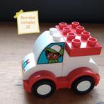 Duplo, mijn eerste raceauto, Kinderen en Baby's, Speelgoed | Duplo en Lego, Duplo, Gebruikt, Ophalen of Verzenden