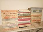 42 Leesboeken Davidsfonds .jaren 50, Comme neuf, Enlèvement ou Envoi, Fiction populaire