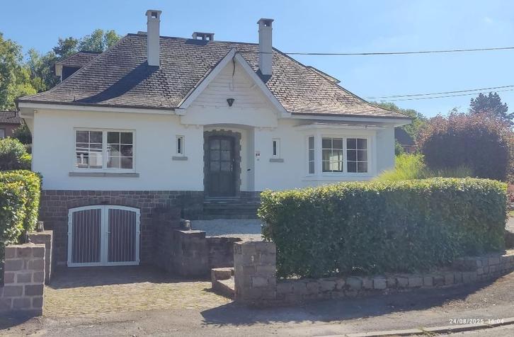 Jolie Villa avec piscine 4 Ch Anseremme Dinant, Immo, Huizen en Appartementen te koop, Provincie Namen, 500 tot 1000 m², Vrijstaande woning