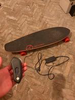 Voltaway elektrisch longboard, Ophalen, Zo goed als nieuw, Longboard