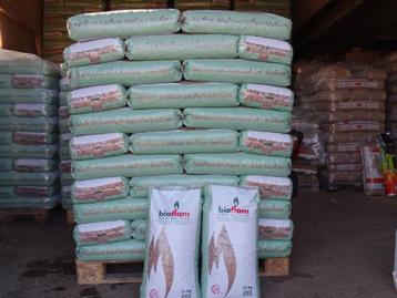 bioflam hout pellets