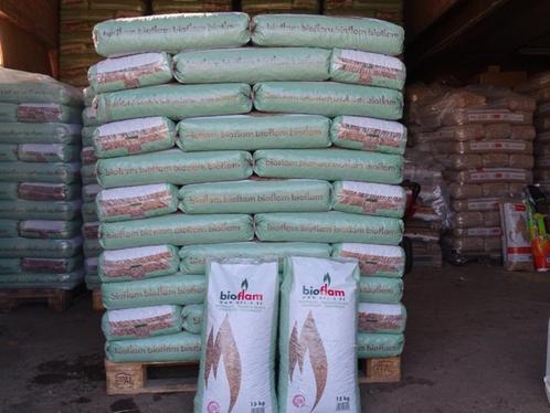bioflam hout pellets, Tuin en Terras, Brandhout, Ophalen of Verzenden