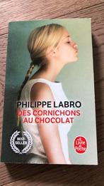 Des cornichons au chocolat, Philippe Labro, Nieuw, Ophalen of Verzenden, Fictie