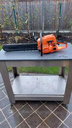 Kettingzaag 52cc, Tuin en Terras, Hand-tuingereedschap, Ophalen