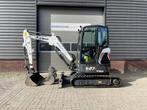 Bobcat E27 z minigraver BJ 2023 €495 LEASE, Excavatrice