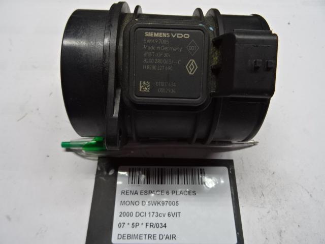 LUCHTHOEVEELHEIDSMETER Renault Espace (JK) (5WK97005), Auto-onderdelen, Overige Auto-onderdelen, Renault, Gebruikt