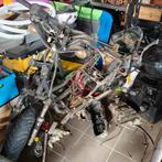 Chassis keeway F-act B-klasse, Vélos & Vélomoteurs, Pièces de cyclomoteur | Général, Enlèvement