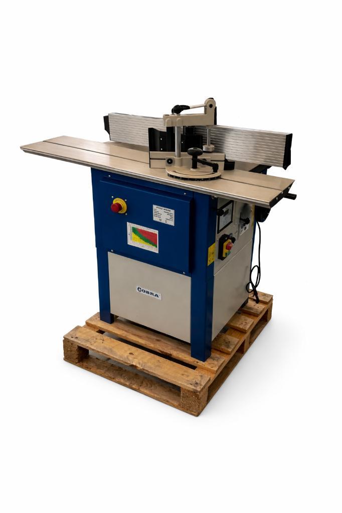 TOUPIE AVEC TABLE COULISSANTE À 4 VITESSES, Articles professionnels, Machines & Construction | Travail du bois, Enlèvement ou Envoi