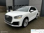 Audi Q2 2.0 TFSI quattro Sport Pro Line S / SCHADE, Auto's, Automaat, Gebruikt, 4 cilinders, 1984 cc