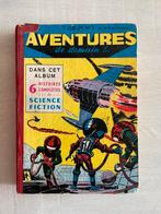 Livre BD aventures de demain ! Tome 3 1957 EO, Comme neuf