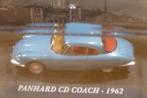 Miniature Panhard CD Coach1962, Enlèvement ou Envoi, Neuf, Voiture, Autres marques