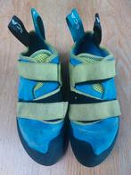 Chaussons d'escalade Scarpa Pointure 38, Sport en Fitness, Klimsport, Ophalen, Zo goed als nieuw, Klimsportschoenen