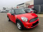 Mini Countyman/1.6D/Airco/Pano/Leder/Euro5, Auto's, Euro 5, Leder, Bedrijf, Diesel