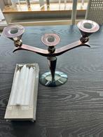 Chandelier et stock de bougies, Enlèvement, Chandelier