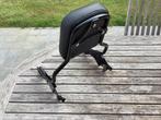 Harley detachable sissy bar : Fat bob, Ophalen, Gebruikt
