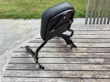 Harley detachable sissy bar : Fat bob, Enlèvement, Utilisé